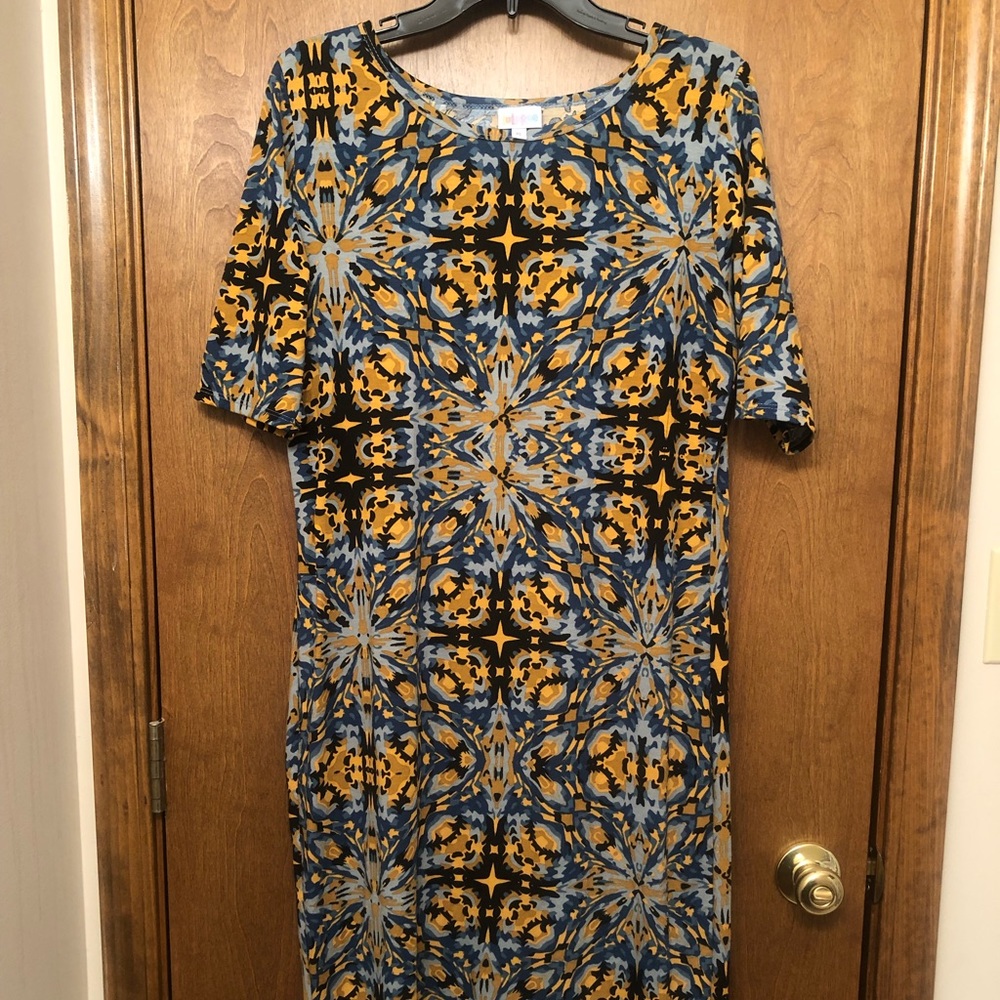 LulaRoe destash! Worn twice. Size XL